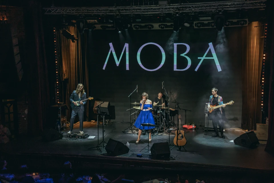 Гурт "МОВА"