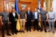 Віктор Микита з румунськими партнерами
