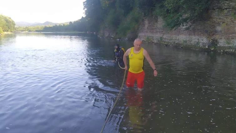 потопельник на Львівщині