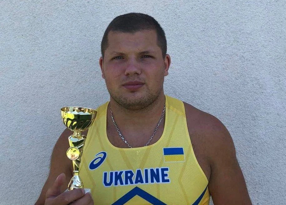 прикарпатський спортсмен