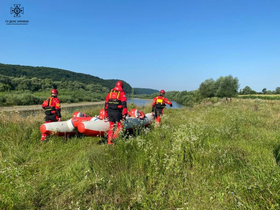 водолази рятувальники