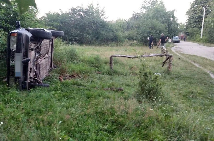ДТП на Рівненщині