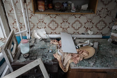 обстріл Сумщини