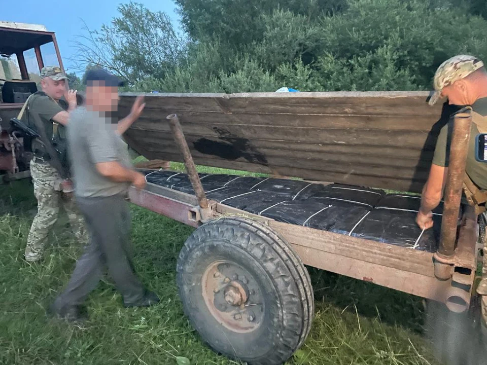 контрабанда тютюну