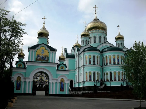 Вознесенський Банченський монастир