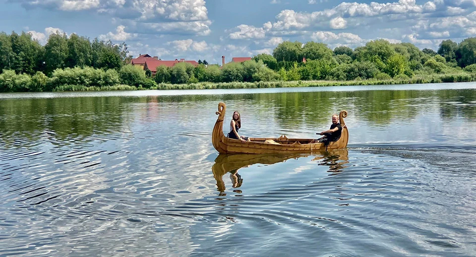 дракончик Урнес