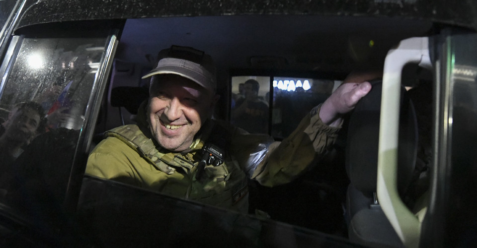 Євген Пригожин