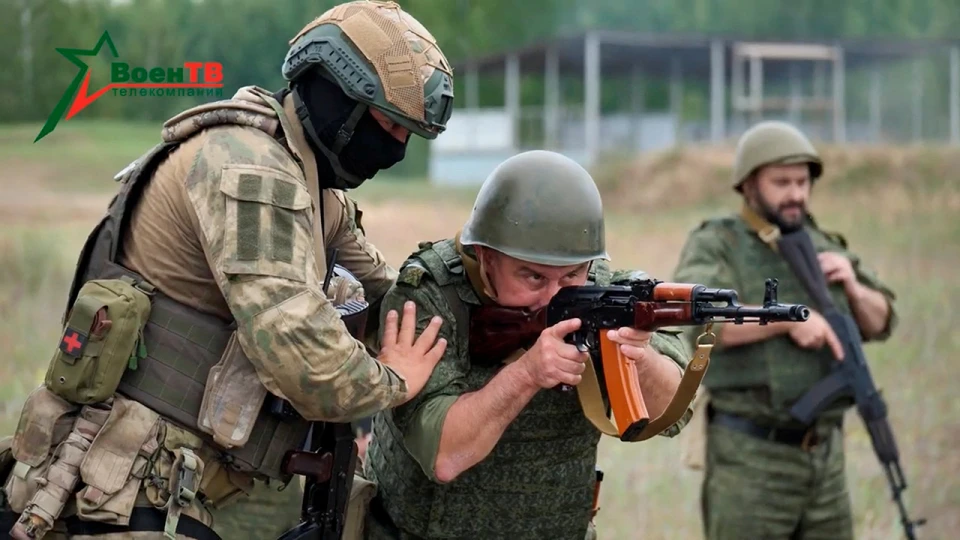 Вагнера проводять навчання для білоруських солдатів