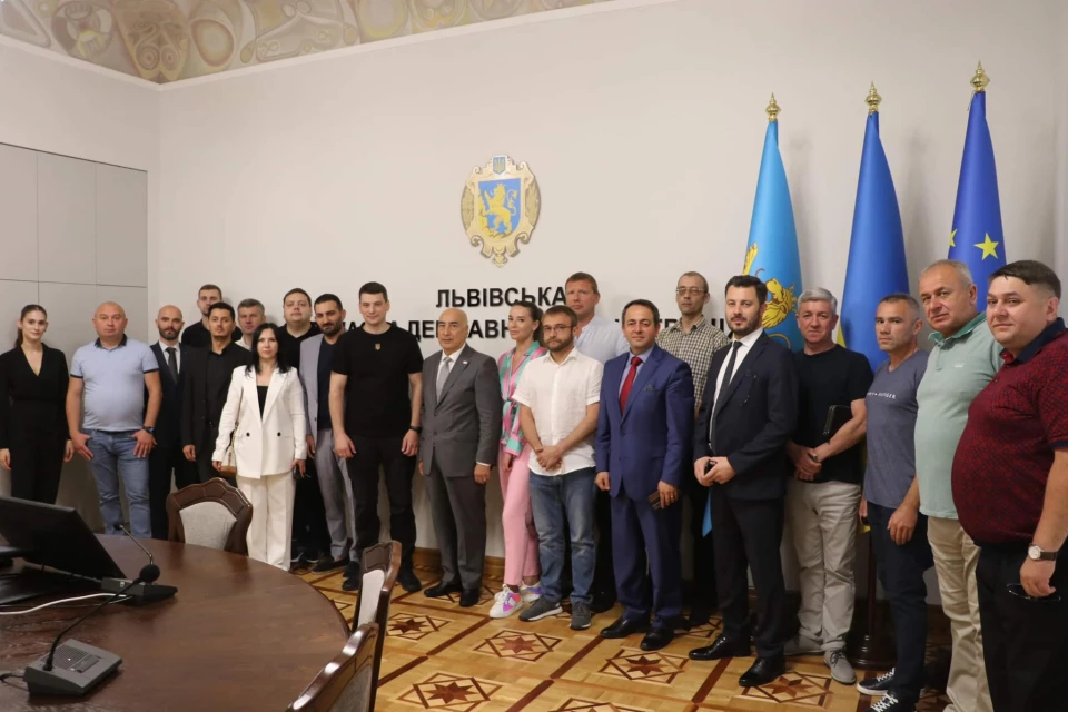 Туреччина планує відкрити логістичний центр на Львівщині