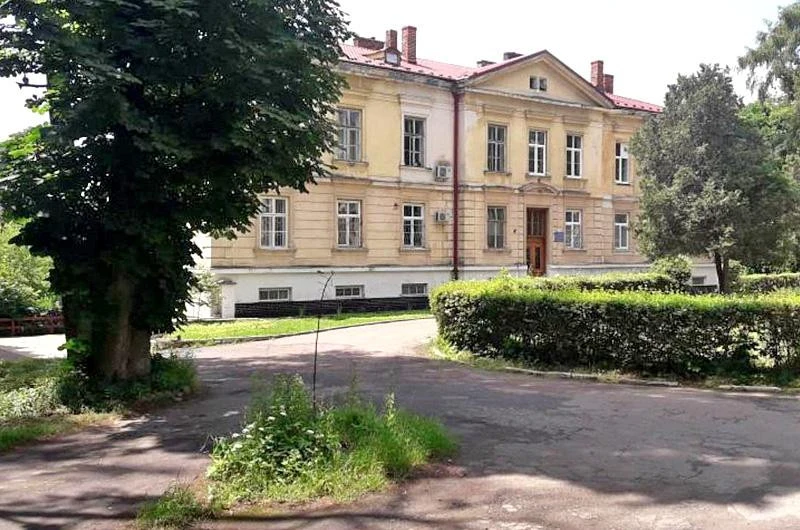 Львівська обласна клінічна психіатрична лікарня