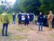схема виїзду, ухилянти