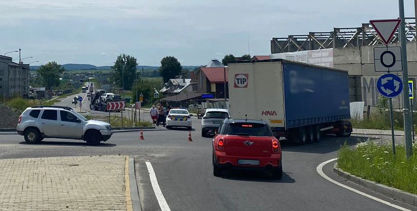 дтп на Львівщині