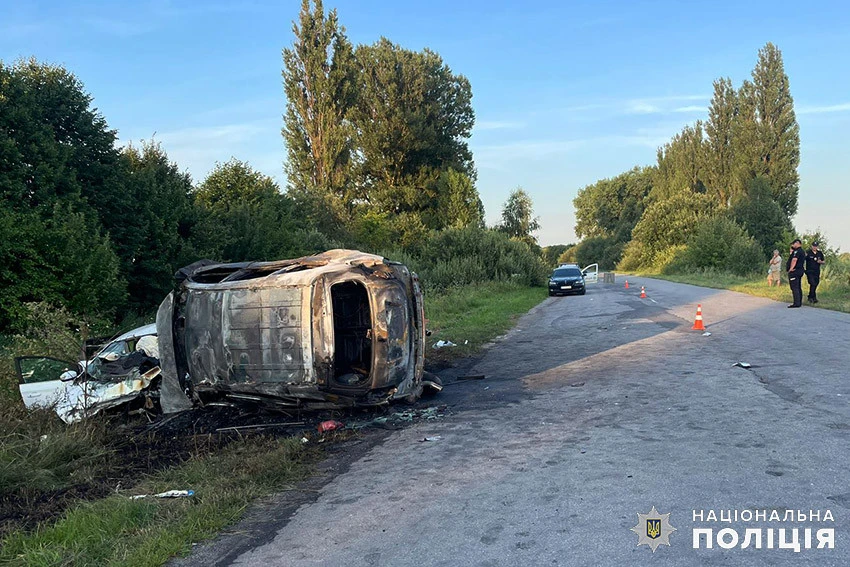 дтп у Хмельницькій області