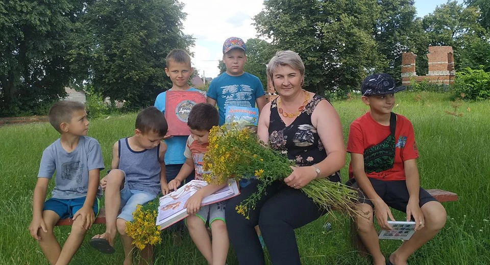 бібліотечна фітолабораторія