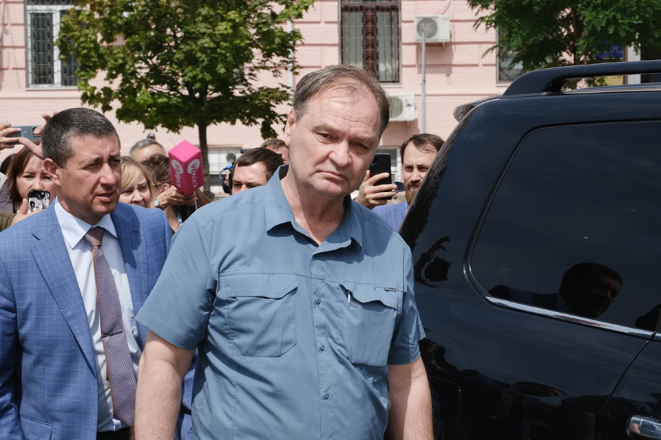 Олександр Пономарьов, нардеп від ОПЗЖ