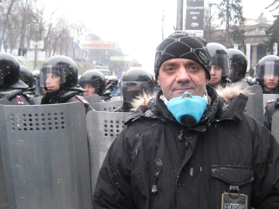 Роман Сеник