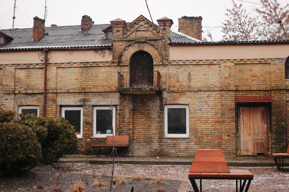 Гостинний двір Прайзлерів