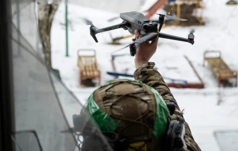 безпілотник