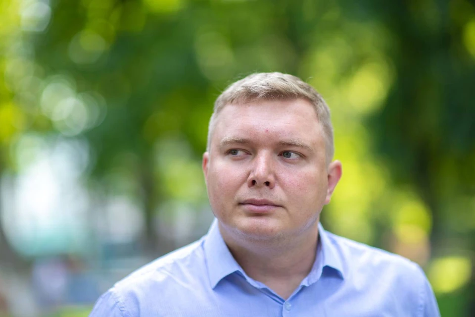 Ігор Кривошеєв