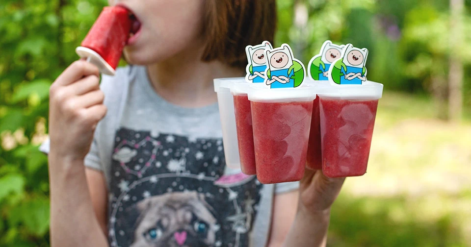 домашнє морозиво