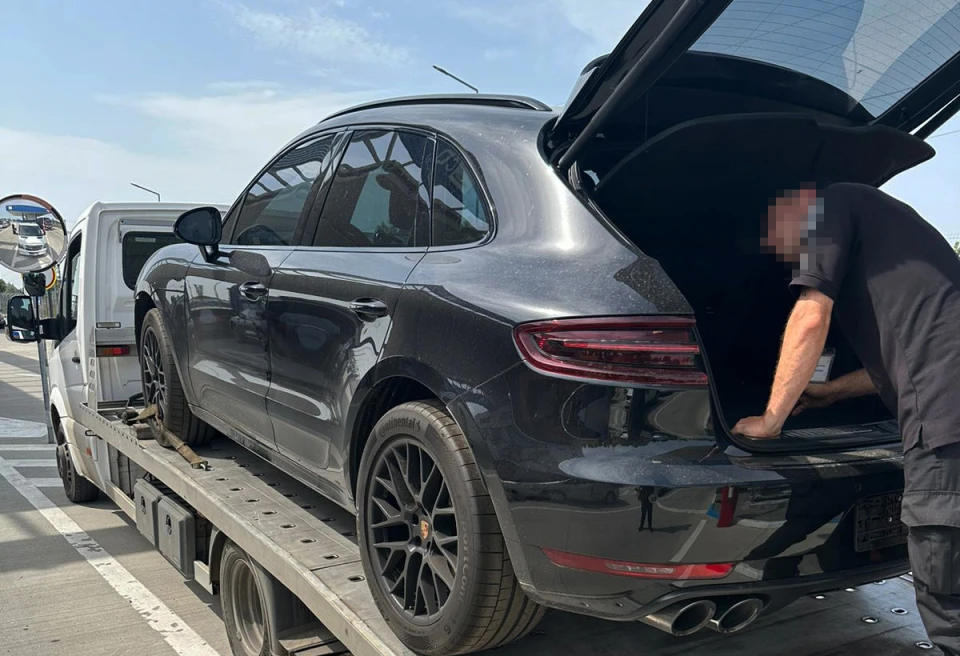 За матеріалами ДБР суд арештував майно родини ексвоєнкома Борисова