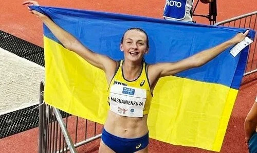 Ольга Машанєнкова