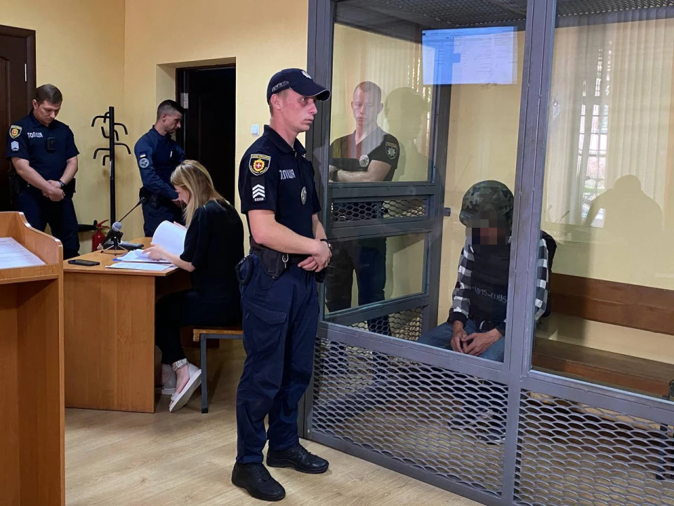 підозрюваному у вбивстві 29-річної рівнянки обрали запобіжний захід