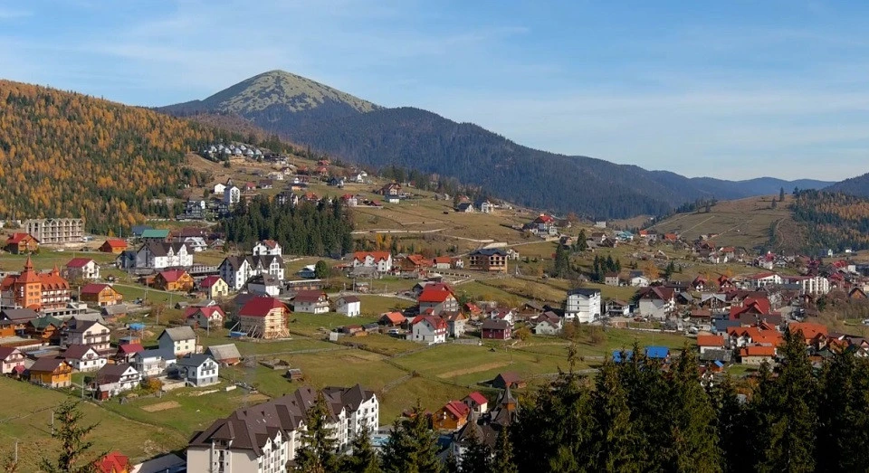 Буковель