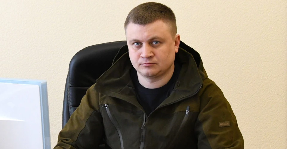 Олексій Сальніков