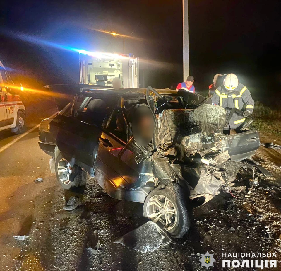 ДТП у Вознесенську