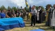 відспівування воїна на Рівненщині