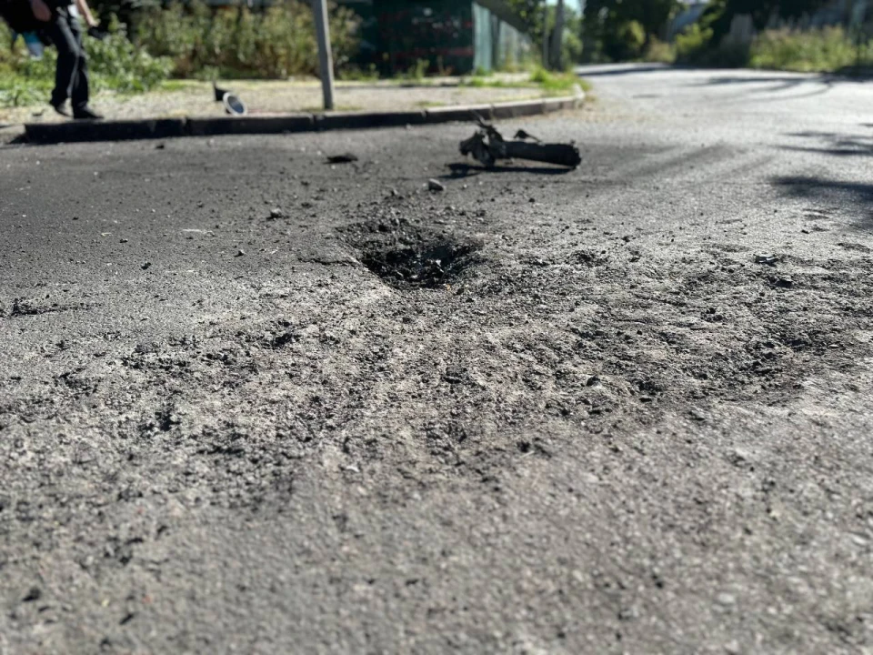 Обстріл Херсона 31 липня
