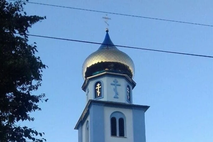 Свято-Духівський храм с. Луг Рахівського району