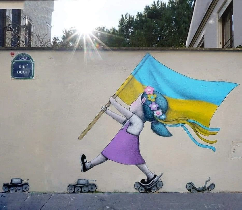 На фото: Музей української діаспори