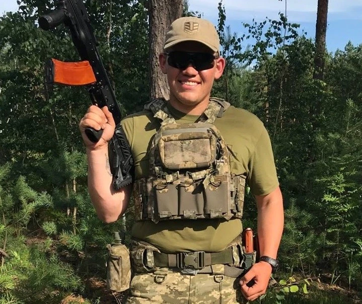 десантник Олександр