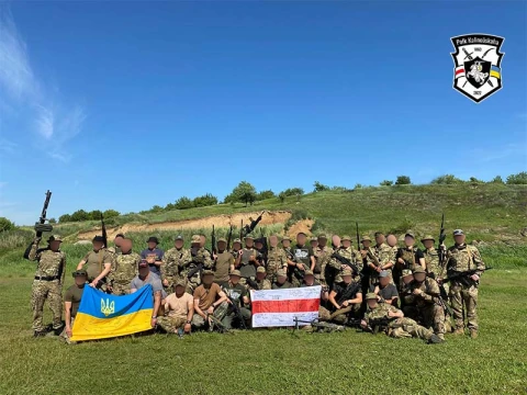 полк ім. Кастуся Калиновського