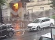 В Петербурзі чоловік підпалив військкомат