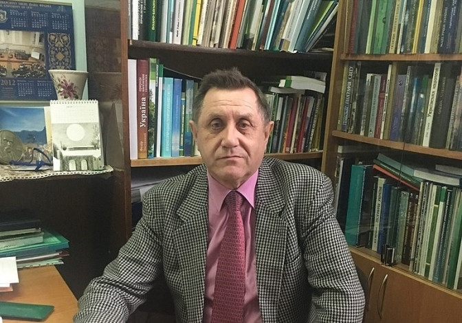 Микола Назарук
