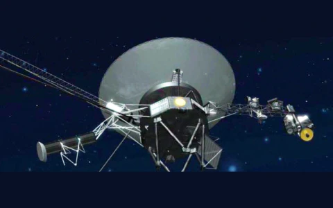 NASA втрачає зв’язок із «Вояджером-2»
