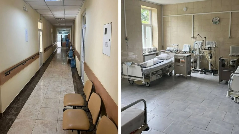Мукачівський військовий госпіталь