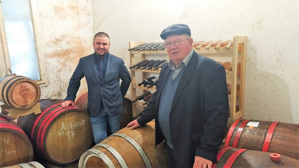 закарпатський винороб
