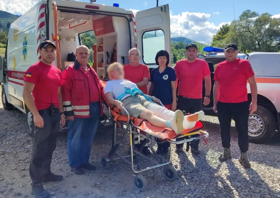 добровільна пожежна команда
