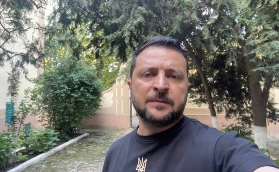 Володимир Зеленський