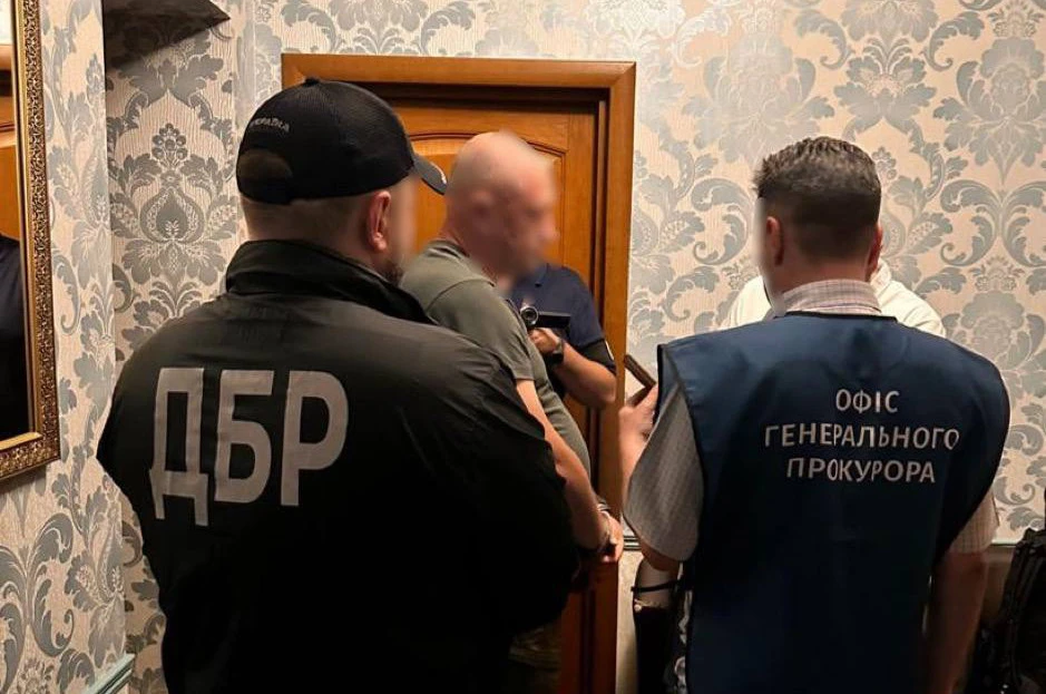 Викрито посадовця Київської міської військової адміністрації