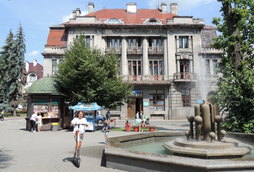 Празький банк у Бродах