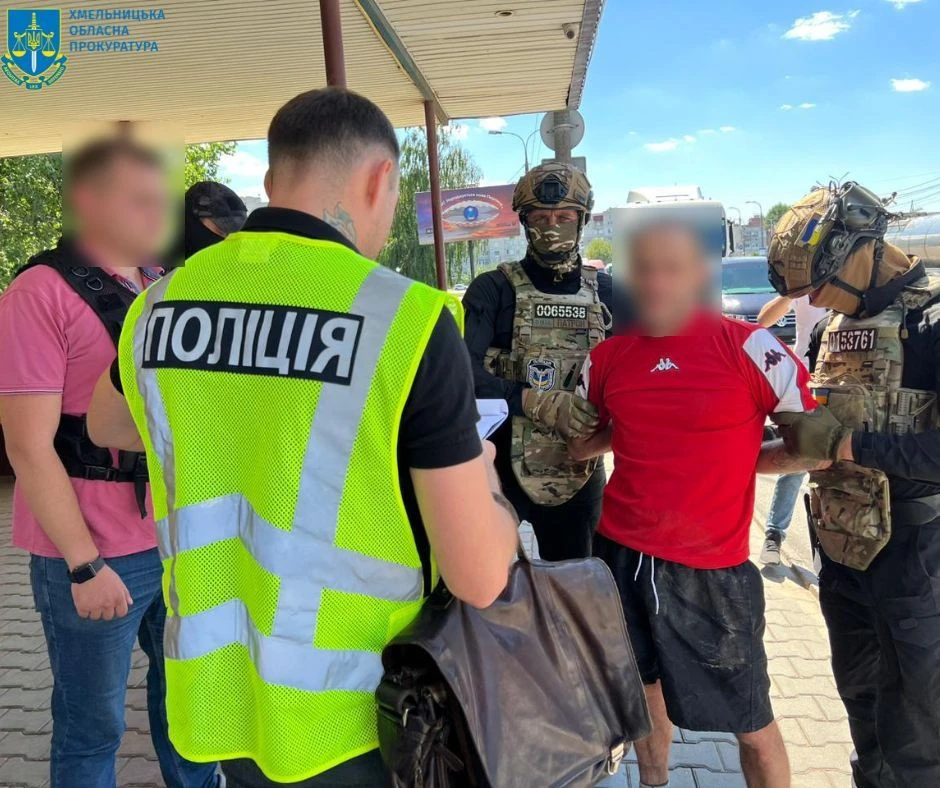 Хмельничанин за 10.тис. хотів продати людину для жебракування у столиці