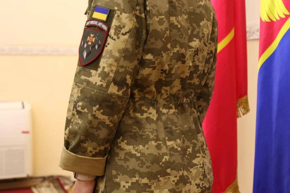 Міноборони затвердило польову форму для жінок