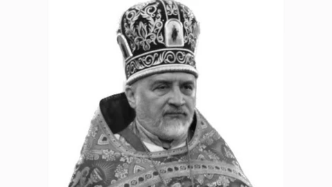 Протоієрей Іван Пилипчук