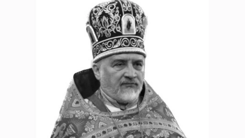 Протоієрей Іван Пилипчук