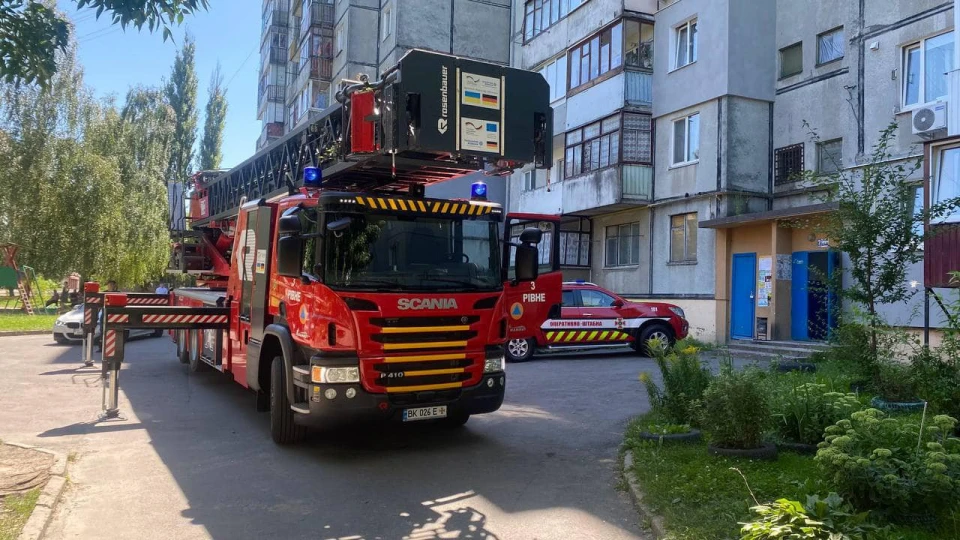 порятунок чоловіка на даху порятунок чоловіка на даху